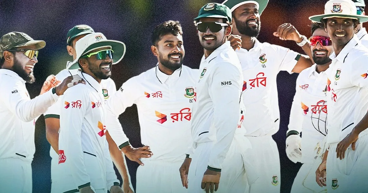 Darwin Test: Bangladesh close in on historic win against Australia