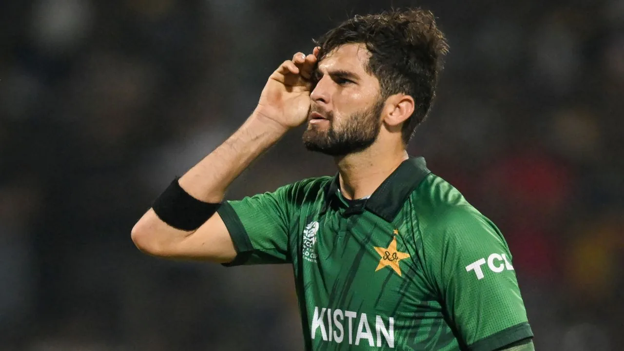 Shaheen Afridi addresses Pakistan ODI captaincy amid Babar Azam reports