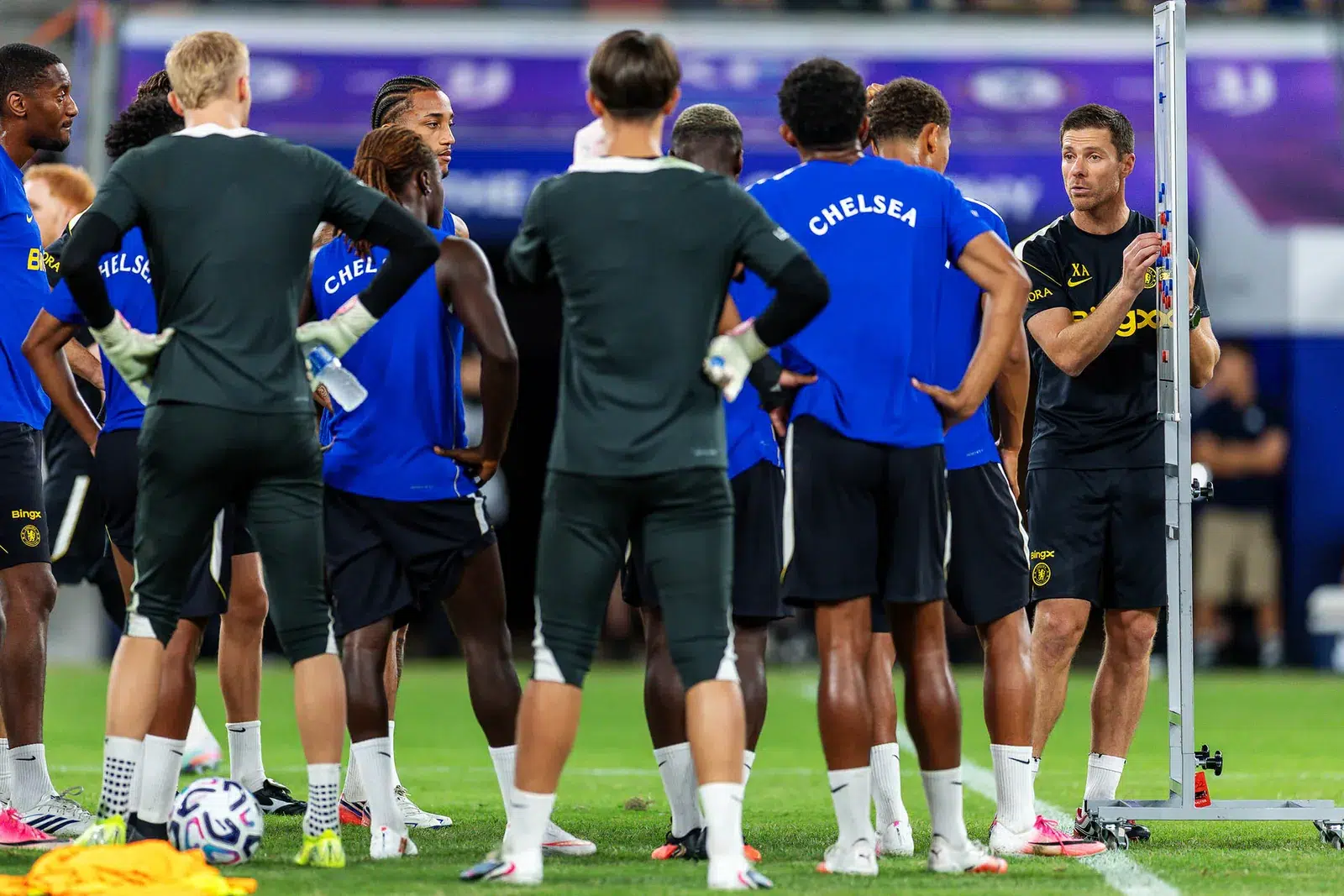 Chelsea face squad reduction challenge with 41 senior players