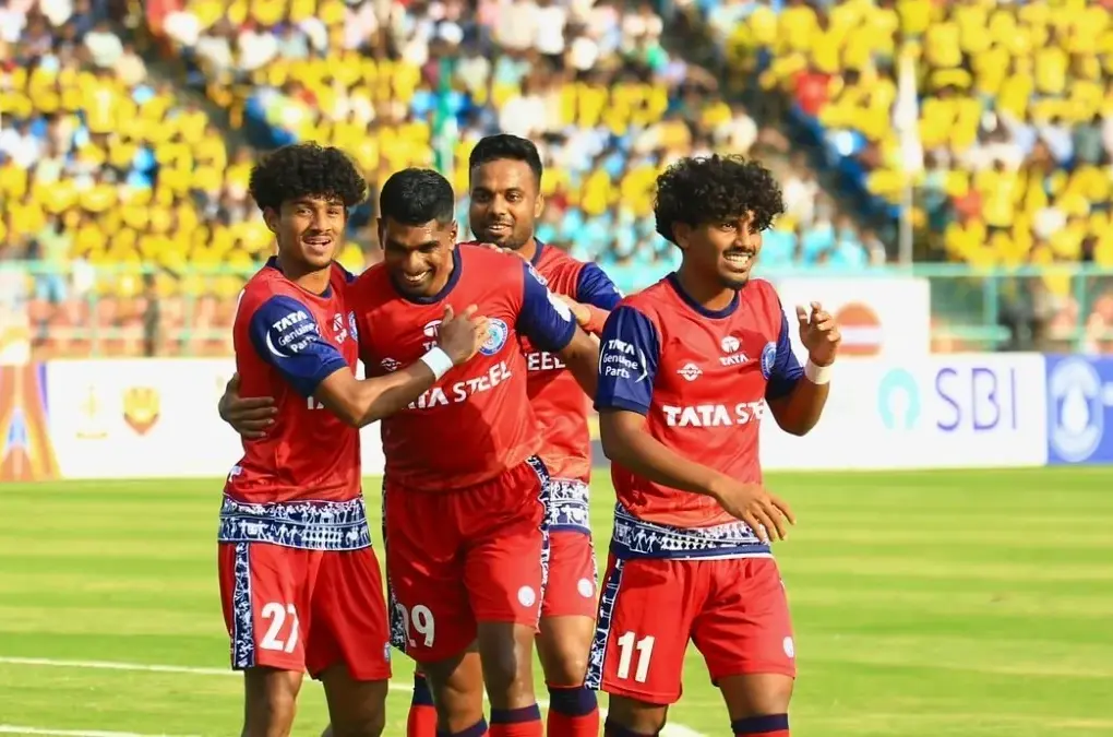 Jamshedpur FC sold for just ₹100: Tata Steel transfers club to Churchill Brothers