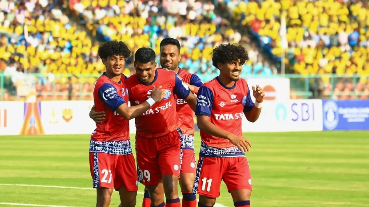 Jamshedpur FC ownership transferred to Churchill Brothers for ₹100