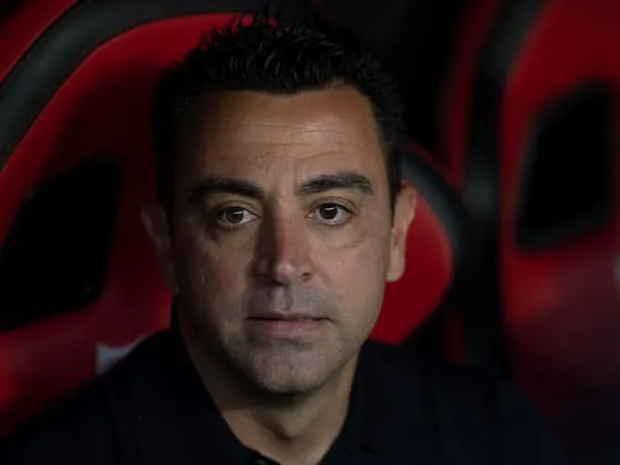 Article image:Criticism from all sides! Xavi already in Dutch hot water