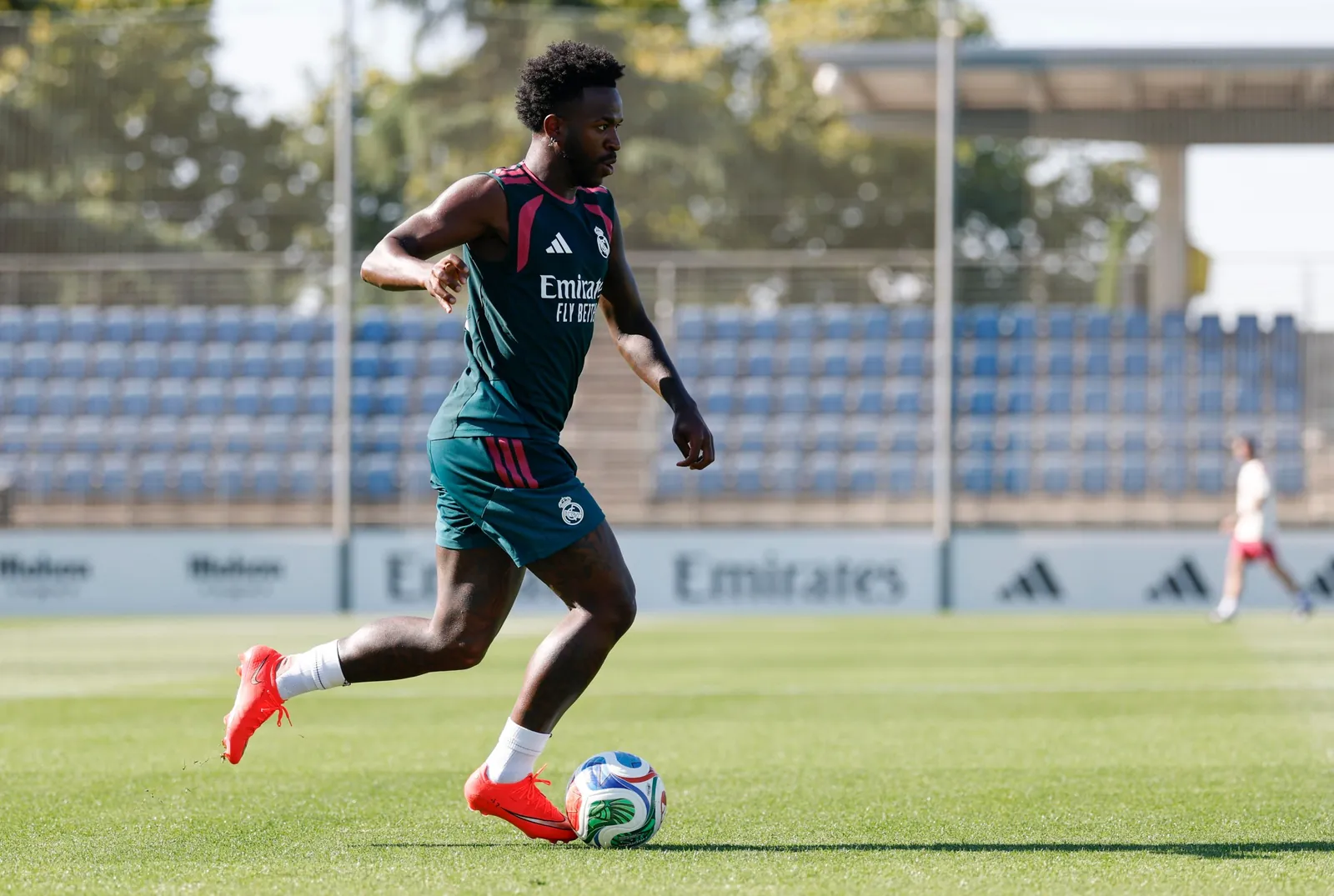 Real Madrid Training Session