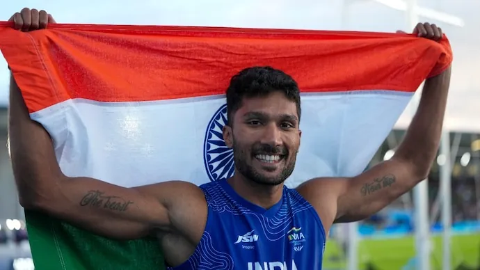 Tejaswin Shankar