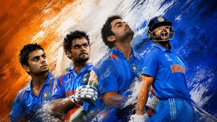 Virat Kohli, Indian cricket team