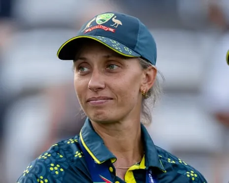 Australia vice-captain Ash Gardner